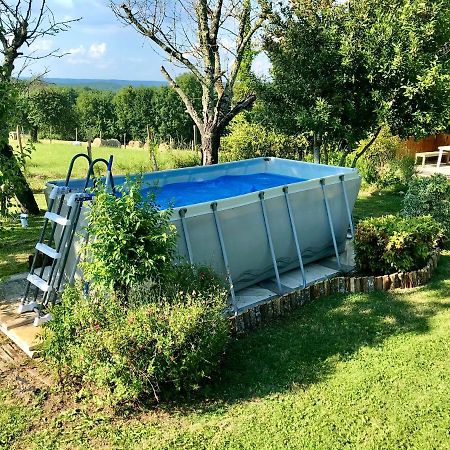 Les Petits Self Contained 2 Bedroom Apartment Molieres (Dordogne) Kültér fotó