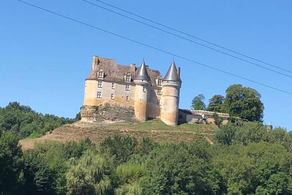Les Petits Self Contained 2 Bedroom Apartment Molieres (Dordogne) Kültér fotó