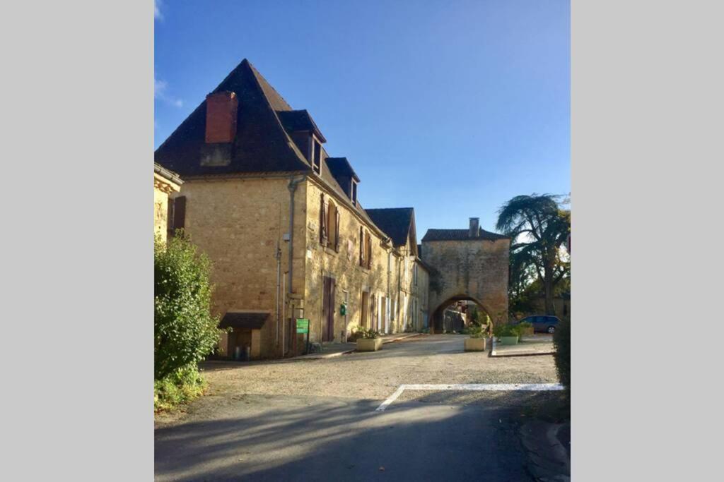 Les Petits Self Contained 2 Bedroom Apartment Molieres (Dordogne) Kültér fotó