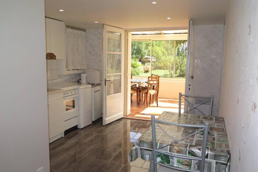 Les Petits Self Contained 2 Bedroom Apartment Molieres (Dordogne) Kültér fotó
