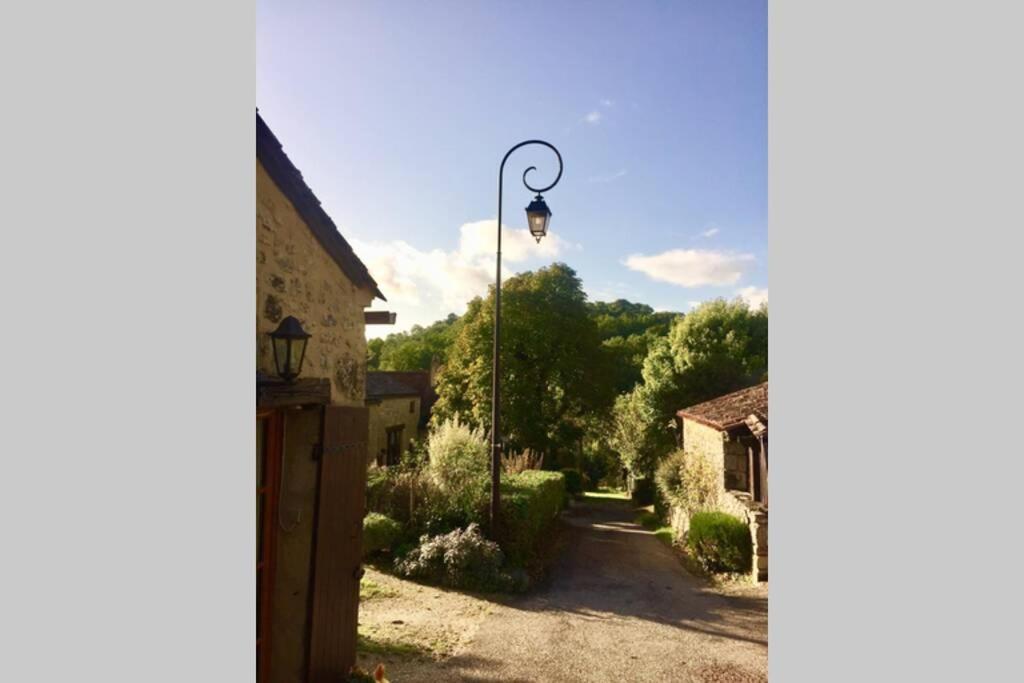 Les Petits Self Contained 2 Bedroom Apartment Molieres (Dordogne) Kültér fotó