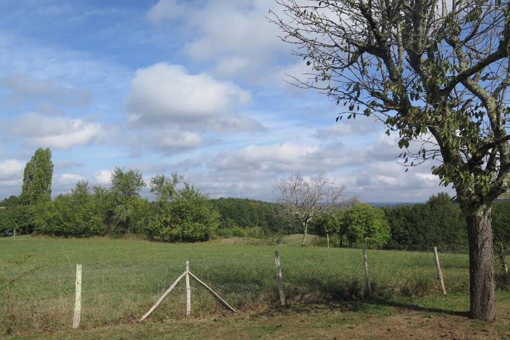 Les Petits Self Contained 2 Bedroom Apartment Molieres (Dordogne) Kültér fotó