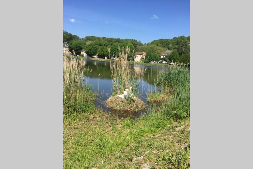 Les Petits Self Contained 2 Bedroom Apartment Molieres (Dordogne) Kültér fotó