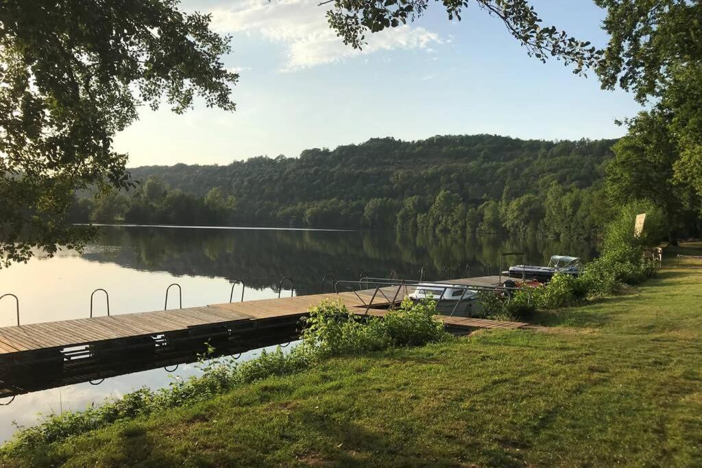 Les Petits Self Contained 2 Bedroom Apartment Molieres (Dordogne) Kültér fotó