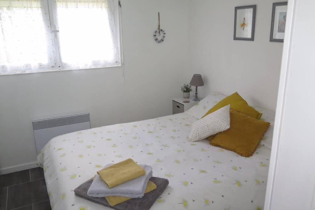 Les Petits Self Contained 2 Bedroom Apartment Molieres (Dordogne) Kültér fotó