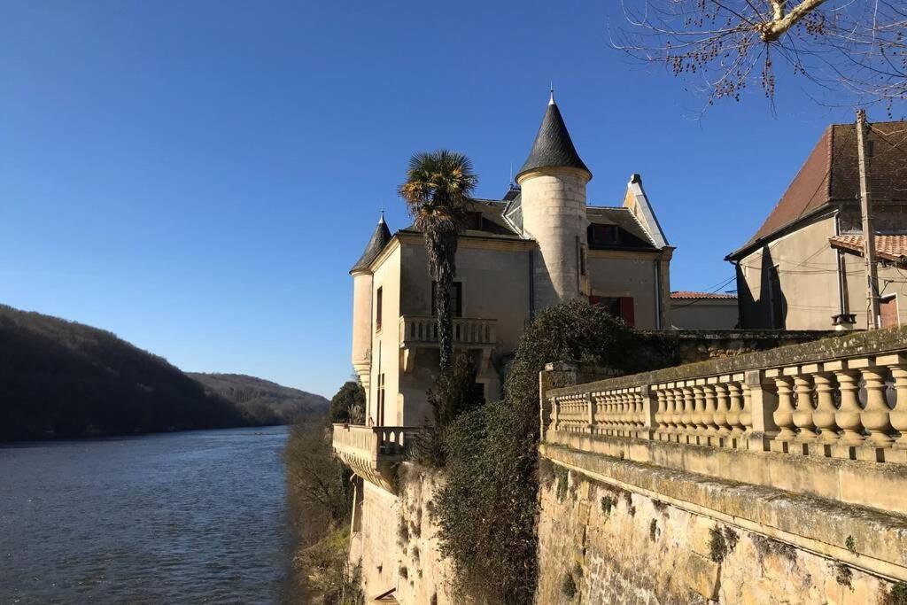 Les Petits Self Contained 2 Bedroom Apartment Molieres (Dordogne) Kültér fotó