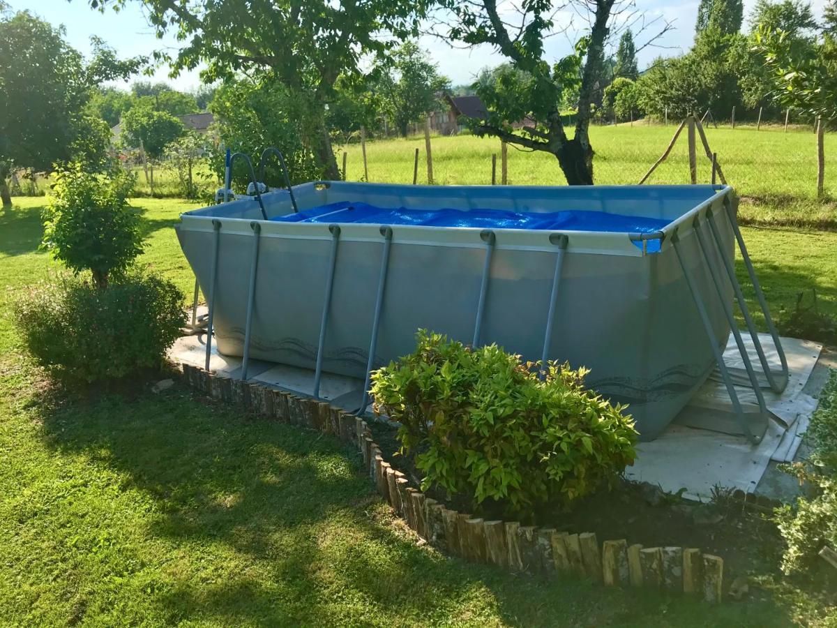 Les Petits Self Contained 2 Bedroom Apartment Molieres (Dordogne) Kültér fotó