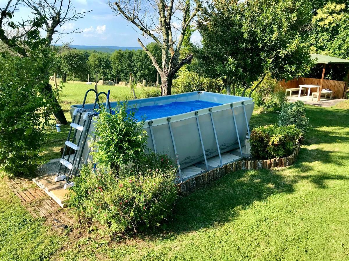 Les Petits Self Contained 2 Bedroom Apartment Molieres (Dordogne) Kültér fotó